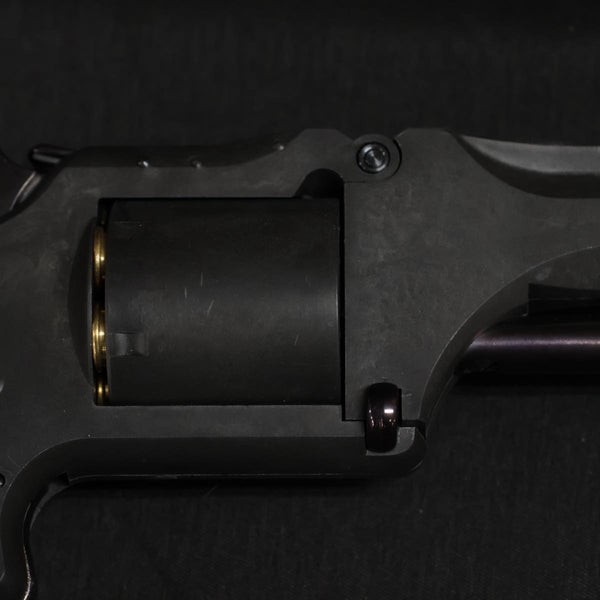 【中古】マルシン S&W モデル２アーミー モデルガン 木製グリップ MODEL2 ARMY