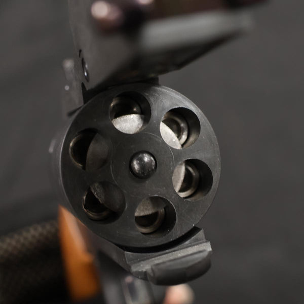 【中古】マルシン S&W モデル２アーミー モデルガン 木製グリップ MODEL2 ARMY