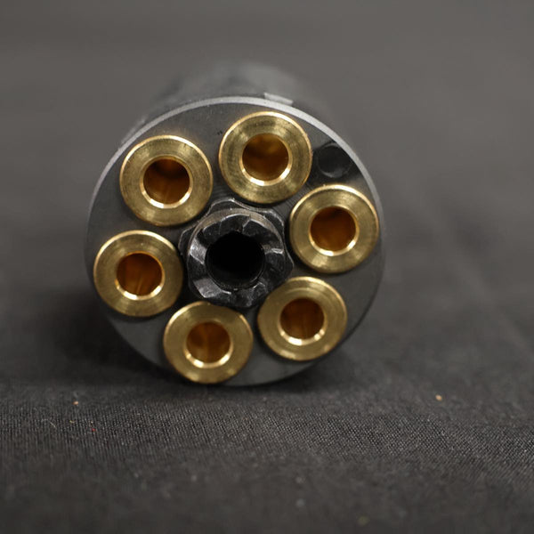 【中古】マルシン S&W モデル２アーミー モデルガン 木製グリップ MODEL2 ARMY