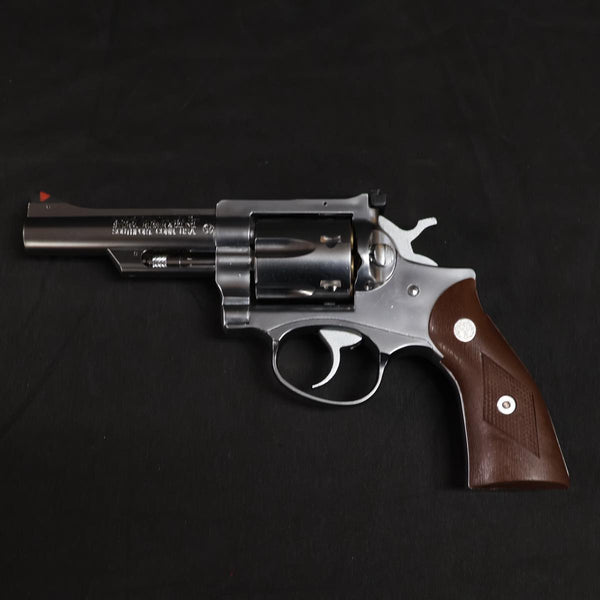 【中古】WESTERN ARMS WA ルガー セキュリティーシックス M-117 モデルガン ジャンク