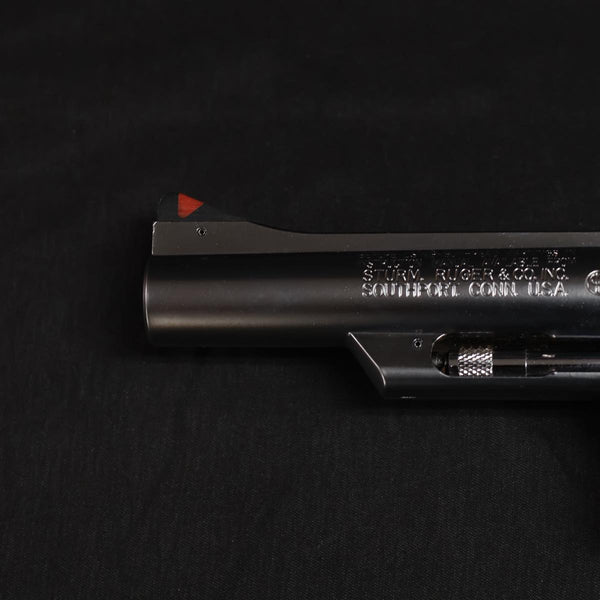 【中古】WESTERN ARMS WA ルガー セキュリティーシックス M-117 モデルガン ジャンク