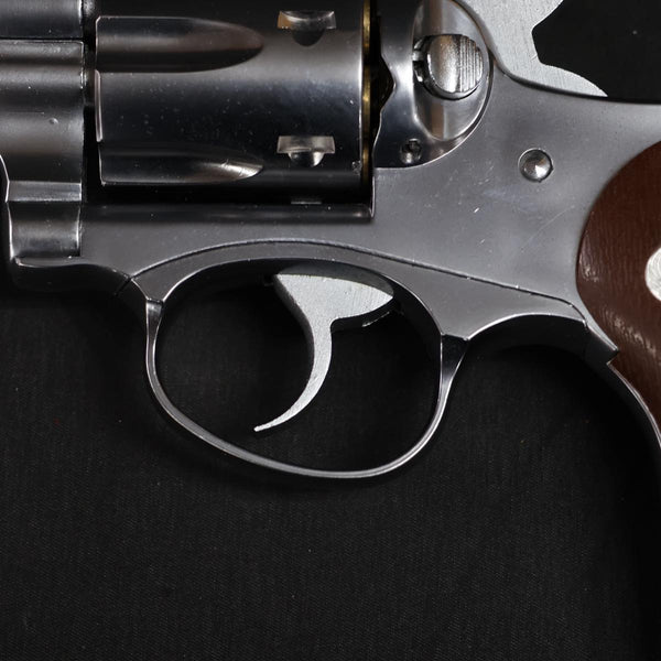【中古】WESTERN ARMS WA ルガー セキュリティーシックス M-117 モデルガン ジャンク
