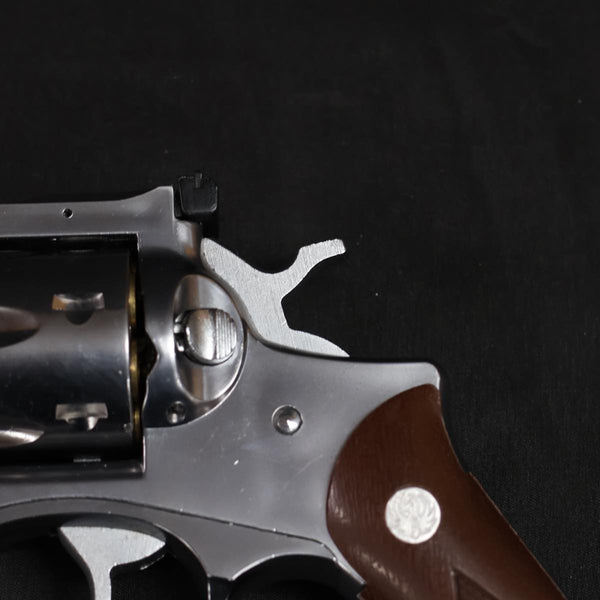 【中古】WESTERN ARMS WA ルガー セキュリティーシックス M-117 モデルガン ジャンク