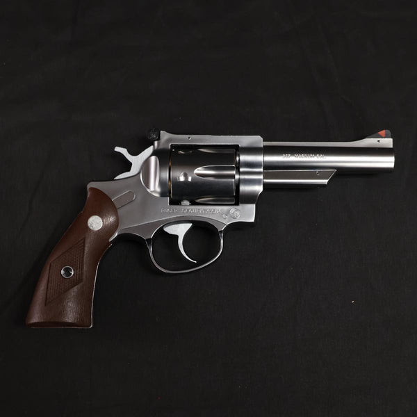 【中古】WESTERN ARMS WA ルガー セキュリティーシックス M-117 モデルガン ジャンク