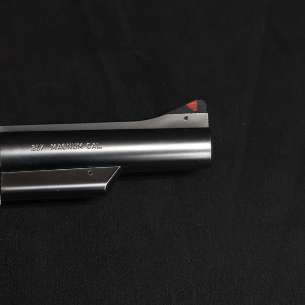 【中古】WESTERN ARMS WA ルガー セキュリティーシックス M-117 モデルガン ジャンク