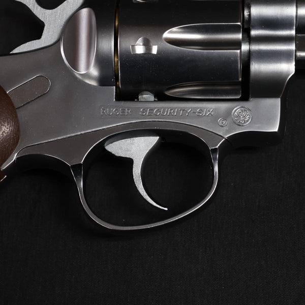 【中古】WESTERN ARMS WA ルガー セキュリティーシックス M-117 モデルガン ジャンク