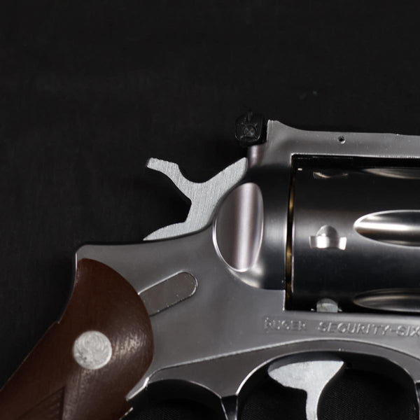 【中古】WESTERN ARMS WA ルガー セキュリティーシックス M-117 モデルガン ジャンク