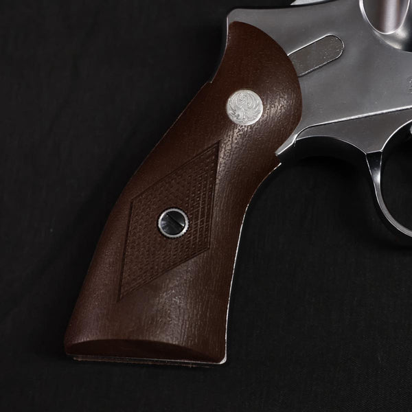 【中古】WESTERN ARMS WA ルガー セキュリティーシックス M-117 モデルガン ジャンク