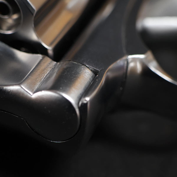 【中古】WESTERN ARMS WA ルガー セキュリティーシックス M-117 モデルガン ジャンク