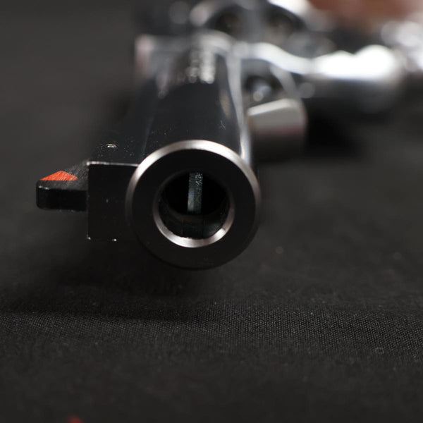 【中古】WESTERN ARMS WA ルガー セキュリティーシックス M-117 モデルガン ジャンク
