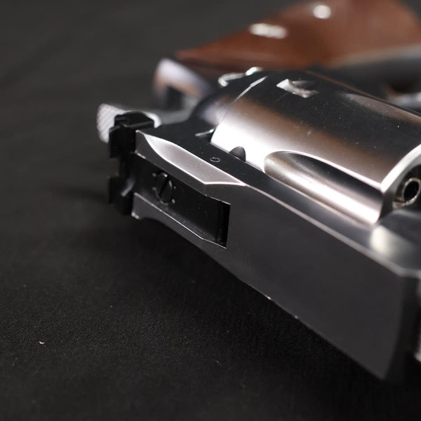 【中古】WESTERN ARMS WA ルガー セキュリティーシックス M-117 モデルガン ジャンク