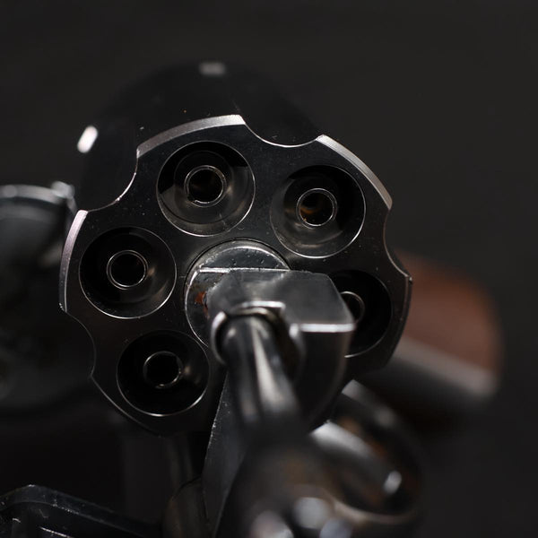 【中古】WESTERN ARMS WA ルガー セキュリティーシックス M-117 モデルガン ジャンク