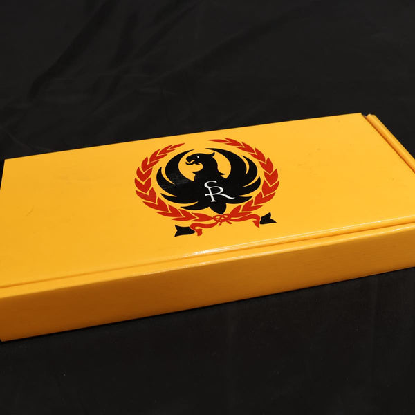 【中古】WESTERN ARMS WA ルガー セキュリティーシックス M-117 モデルガン ジャンク