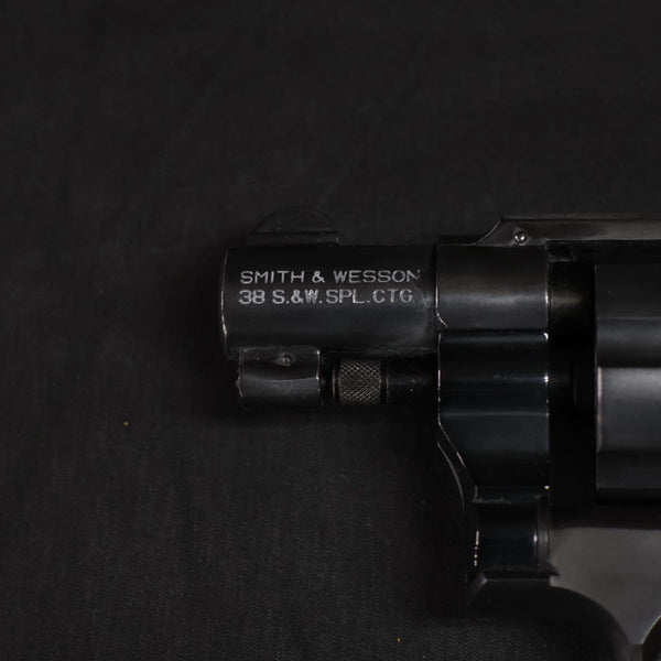 【中古】コクサイ S&W M10 2インチ オールド MHW モデルガン