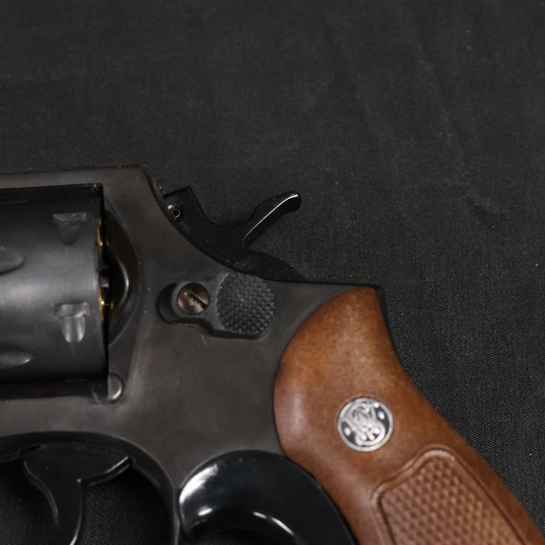 【中古】コクサイ S&W M10 2インチ オールド MHW モデルガン