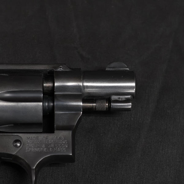 【中古】コクサイ S&W M10 2インチ オールド MHW モデルガン