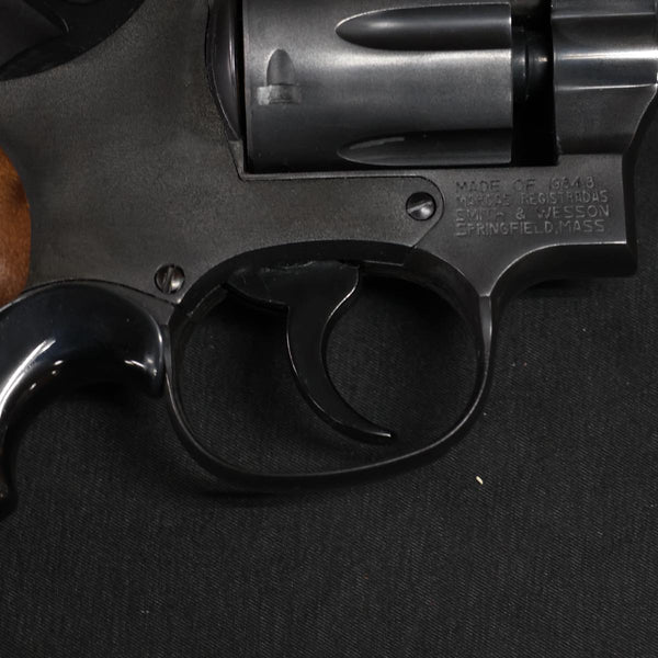 【中古】コクサイ S&W M10 2インチ オールド MHW モデルガン