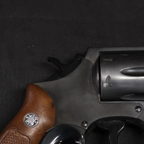 【中古】コクサイ S&W M10 2インチ オールド MHW モデルガン