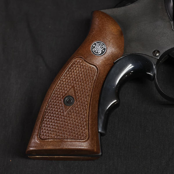 【中古】コクサイ S&W M10 2インチ オールド MHW モデルガン