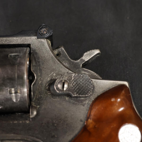 【中古】コクサイ S&W M66 モデルガン 357マグナム