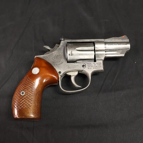 【中古】コクサイ S&W M66 モデルガン 357マグナム