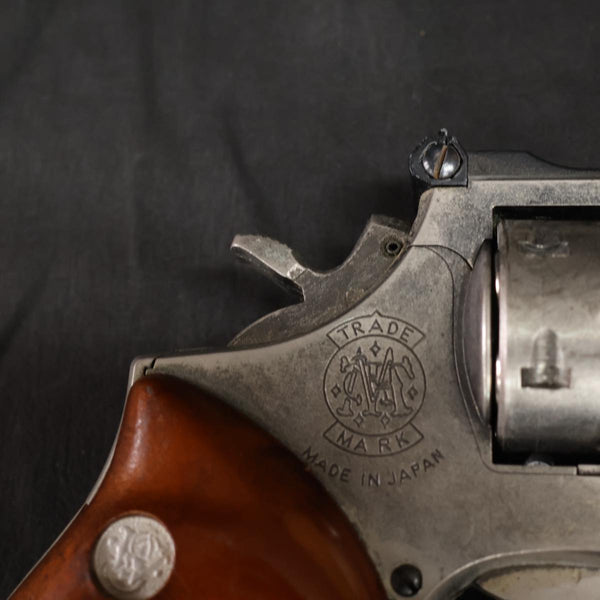 【中古】コクサイ S&W M66 モデルガン 357マグナム