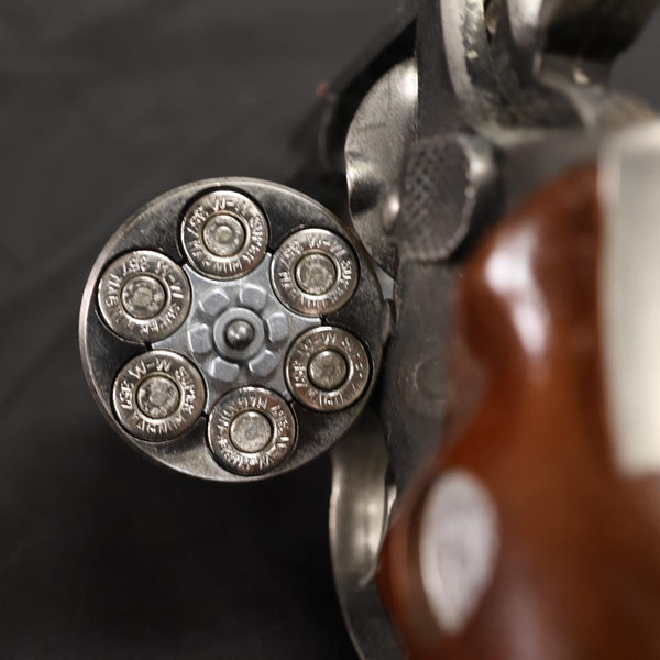【中古】コクサイ S&W M66 モデルガン 357マグナム