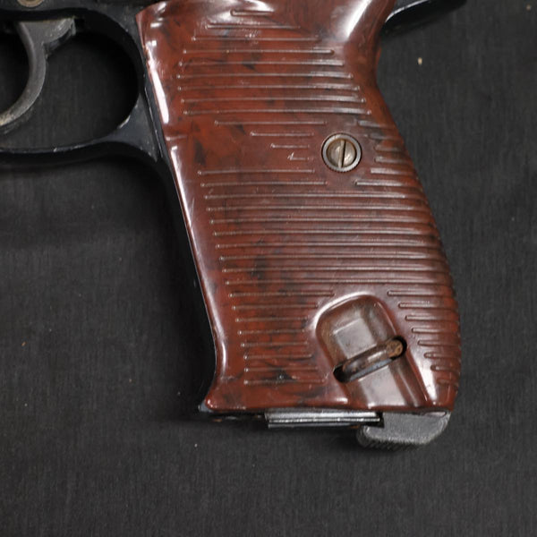 【中古】マルシン ワルサー P38 ac43 モデルガン WW2 ドイツ軍