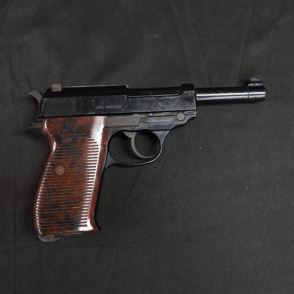 【中古】マルシン ワルサー P38 ac43 モデルガン WW2 ドイツ軍