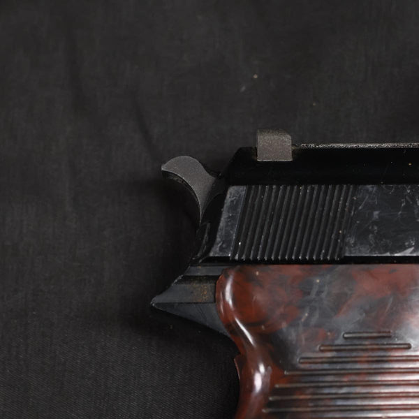 【中古】マルシン ワルサー P38 ac43 モデルガン WW2 ドイツ軍