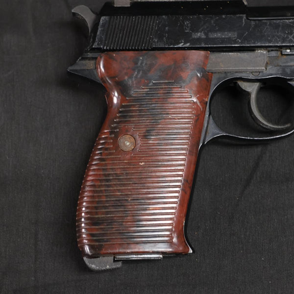 【中古】マルシン ワルサー P38 ac43 モデルガン WW2 ドイツ軍