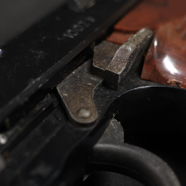 【中古】マルシン ワルサー P38 ac43 モデルガン WW2 ドイツ軍