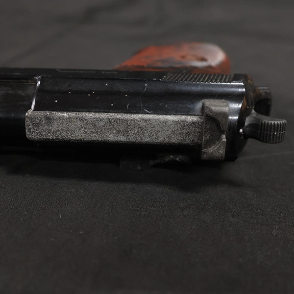 【中古】マルシン ワルサー P38 ac43 モデルガン WW2 ドイツ軍