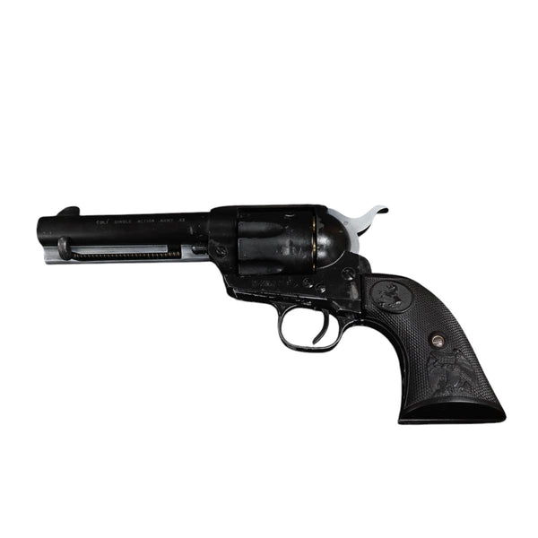 【中古】CRAFT APPLE WORKS CAW COLT SAA モデルガン HW