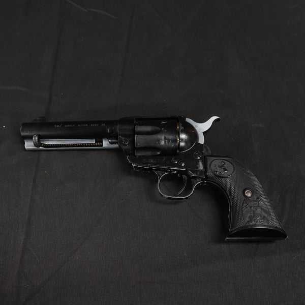 【中古】CRAFT APPLE WORKS CAW COLT SAA モデルガン HW