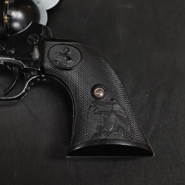 【中古】CRAFT APPLE WORKS CAW COLT SAA モデルガン HW