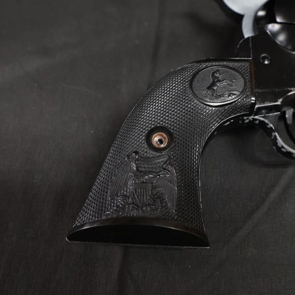 【中古】CRAFT APPLE WORKS CAW COLT SAA モデルガン HW