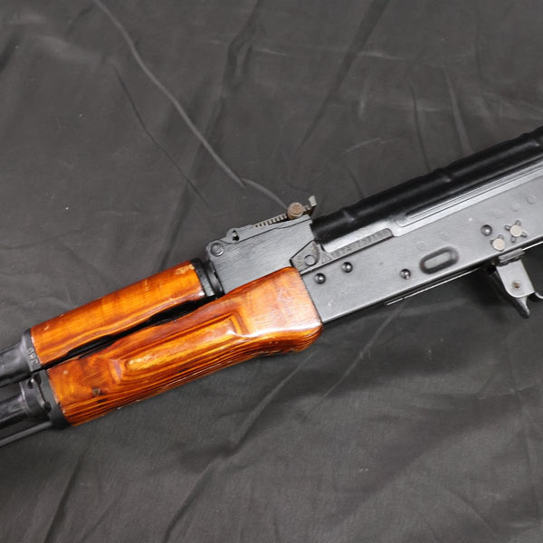 【中古】ソビエト連邦軍 放出品 ソ連軍 AKM 自動小銃 無可動 イジェフスク兵工廠 ロシア軍 カラシニコフ AK47 無可動銃