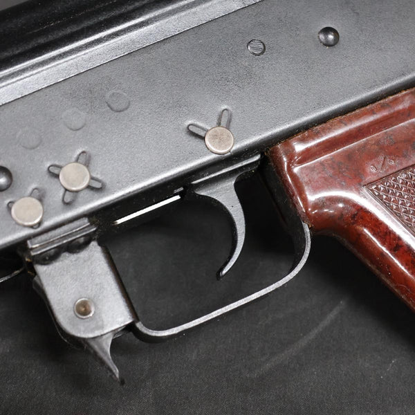 【中古】ソビエト連邦軍 放出品 ソ連軍 AKM 自動小銃 無可動 イジェフスク兵工廠 ロシア軍 カラシニコフ AK47 無可動銃