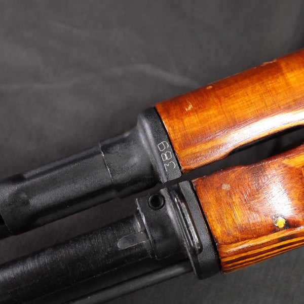 【中古】ソビエト連邦軍 放出品 ソ連軍 AKM 自動小銃 無可動 イジェフスク兵工廠 ロシア軍 カラシニコフ AK47 無可動銃