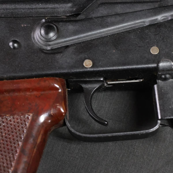 【中古】ソビエト連邦軍 放出品 ソ連軍 AKM 自動小銃 無可動 イジェフスク兵工廠 ロシア軍 カラシニコフ AK47 無可動銃