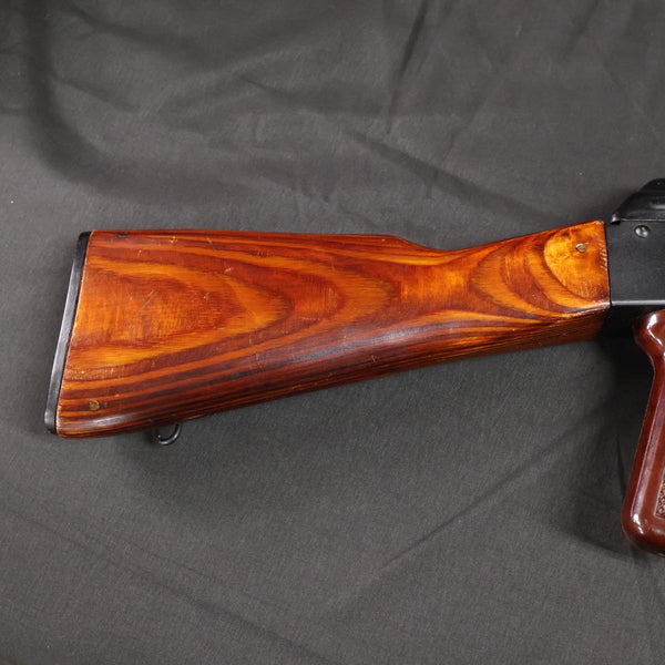 【中古】ソビエト連邦軍 放出品 ソ連軍 AKM 自動小銃 無可動 イジェフスク兵工廠 ロシア軍 カラシニコフ AK47 無可動銃