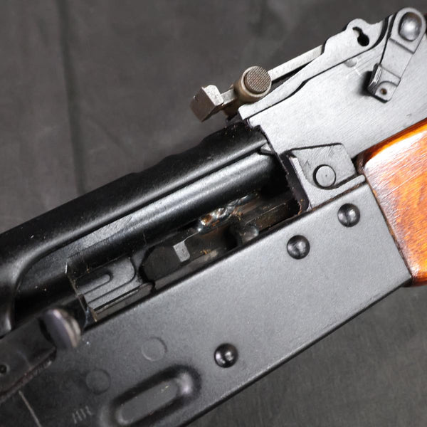 【中古】ソビエト連邦軍 放出品 ソ連軍 AKM 自動小銃 無可動 イジェフスク兵工廠 ロシア軍 カラシニコフ AK47 無可動銃