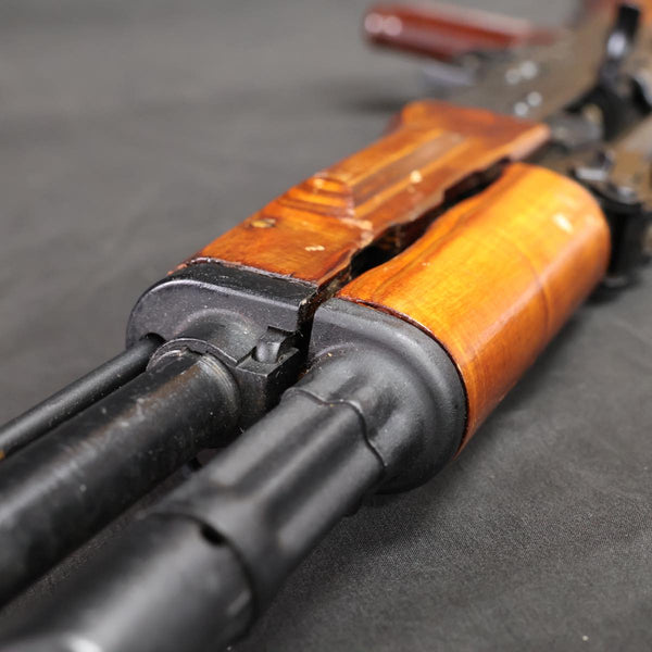 【中古】ソビエト連邦軍 放出品 ソ連軍 AKM 自動小銃 無可動 イジェフスク兵工廠 ロシア軍 カラシニコフ AK47 無可動銃