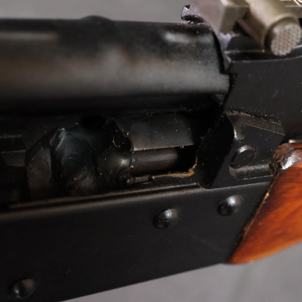 【中古】ソビエト連邦軍 放出品 ソ連軍 AKM 自動小銃 無可動 イジェフスク兵工廠 ロシア軍 カラシニコフ AK47 無可動銃