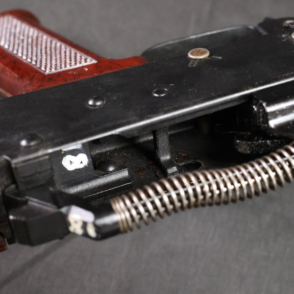 【中古】ソビエト連邦軍 放出品 ソ連軍 AKM 自動小銃 無可動 イジェフスク兵工廠 ロシア軍 カラシニコフ AK47 無可動銃