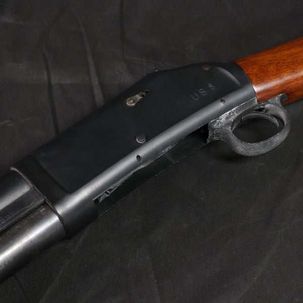 【中古】タナカワークス ジャンク M1897 トレンチガン モデルガン ショットガン