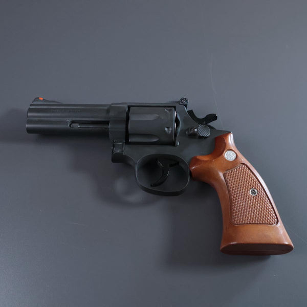 【中古】コクサイ S&W M586 357 マグナム モデルガン HW SPG