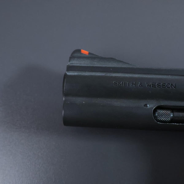 【中古】コクサイ S&W M586 357 マグナム モデルガン HW SPG