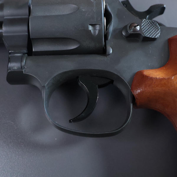 【中古】コクサイ S&W M586 357 マグナム モデルガン HW SPG